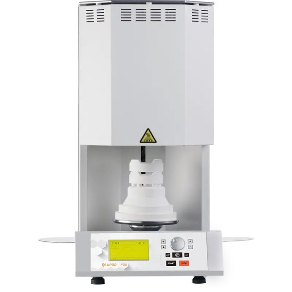 UP3D F20 zirconia sintering oven
