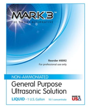 ULTRADOSE GERMICIDAL CLEAN 6CS, L&R # UD036