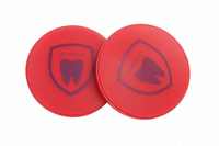 VITROLUX eFLEX polyamide CAD/CAM disc 98.5mm x 20mm shade PINK