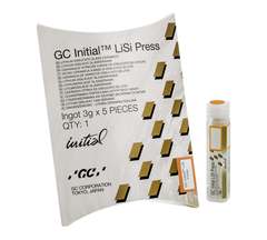 GC Initial LiSi Press, HT-E57 Refills