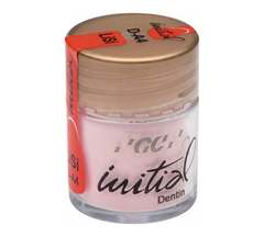 GC Initial LiSi, Dentin 20g Powder D-A4 (for Lithium Disilicate)