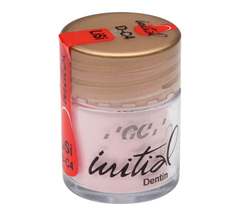 GC Initial LiSi, Dentin 20g Powder D-C4 (for Lithium Disilicate)