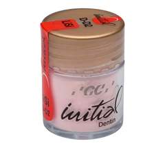 GC Initial LiSi, Dentin 20g Powder D-D2 (for Lithium Disilicate)