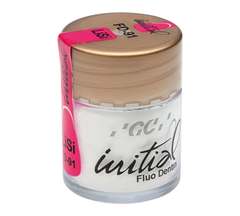 GC Initial LiSi, Fluo Dentin 20g Powder FD-91 (Light) for Lithium Disilicate