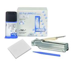 GC Fuji LINING LC Paste Pak Starter Kit