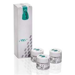 GC Initial IQ Lustre Pastes L-N Neutral (Combi-Pack) Contains