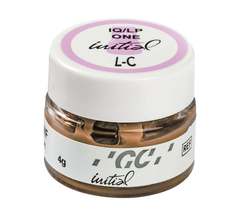 GC Initial IQ Lustre Pastes ONE, Lustre Body Shade-C, L-C, 4g (Stains for Zirconia
