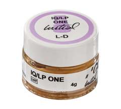 GC Initial IQ Lustre Pastes ONE, Lustre Body Shade-D, L-D, 4g (Stains for Zirconia