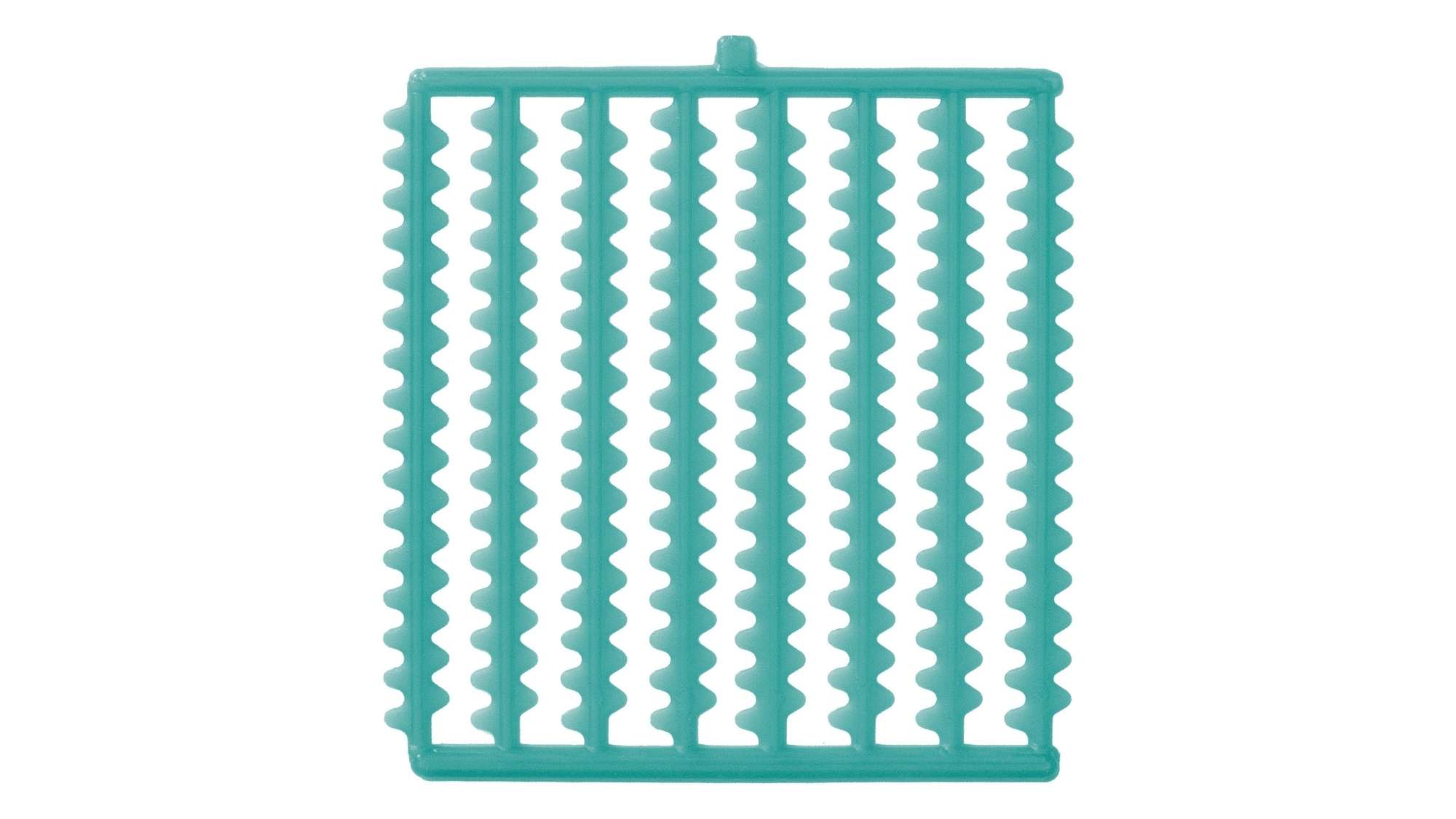 Renfert Wax Bar Retainer 10pk-Sheet Size 70 x 70mm -Sheet thickness 1.3mm (70x70mm)