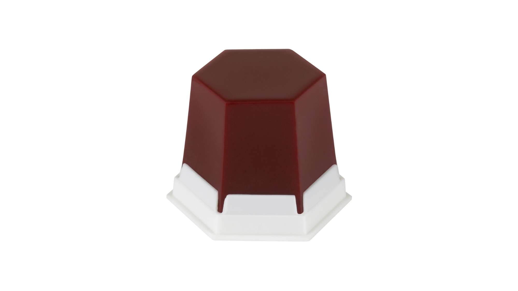 Renfert Geo Cervical Wax-red-75G