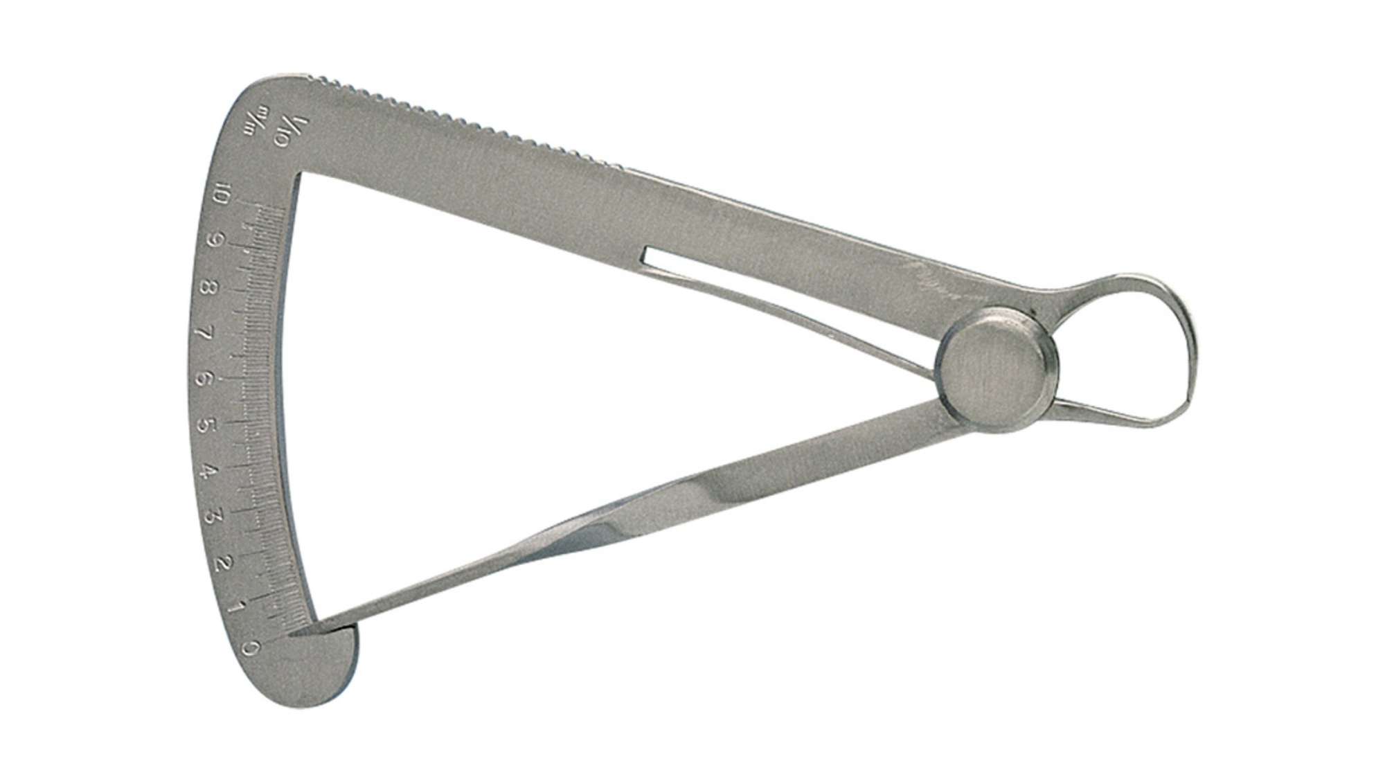 Renfert Metal Caliper - 0002-1205