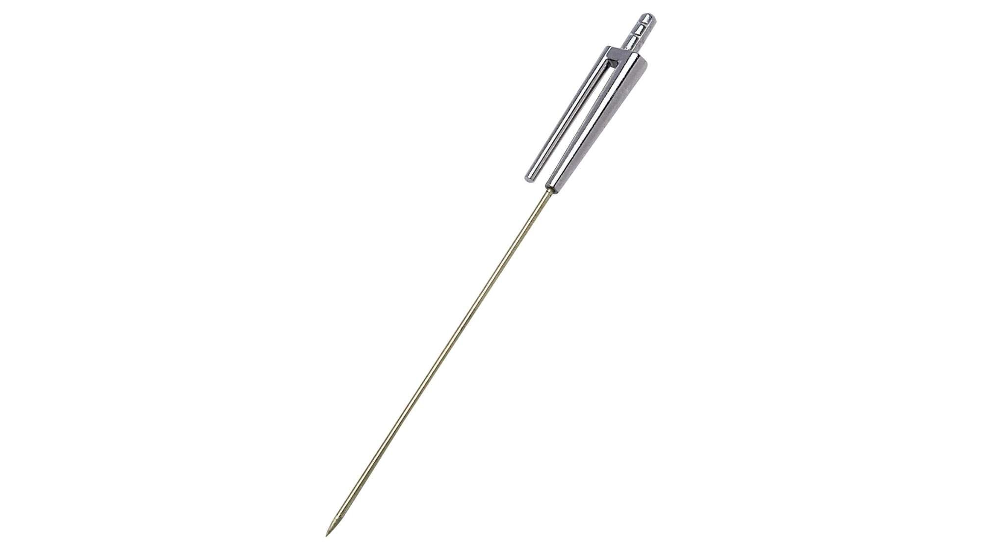 Renfert Bi-Fix Pin Model pin Dual guidance model pin with fixing wire for exact positioningin the impression.