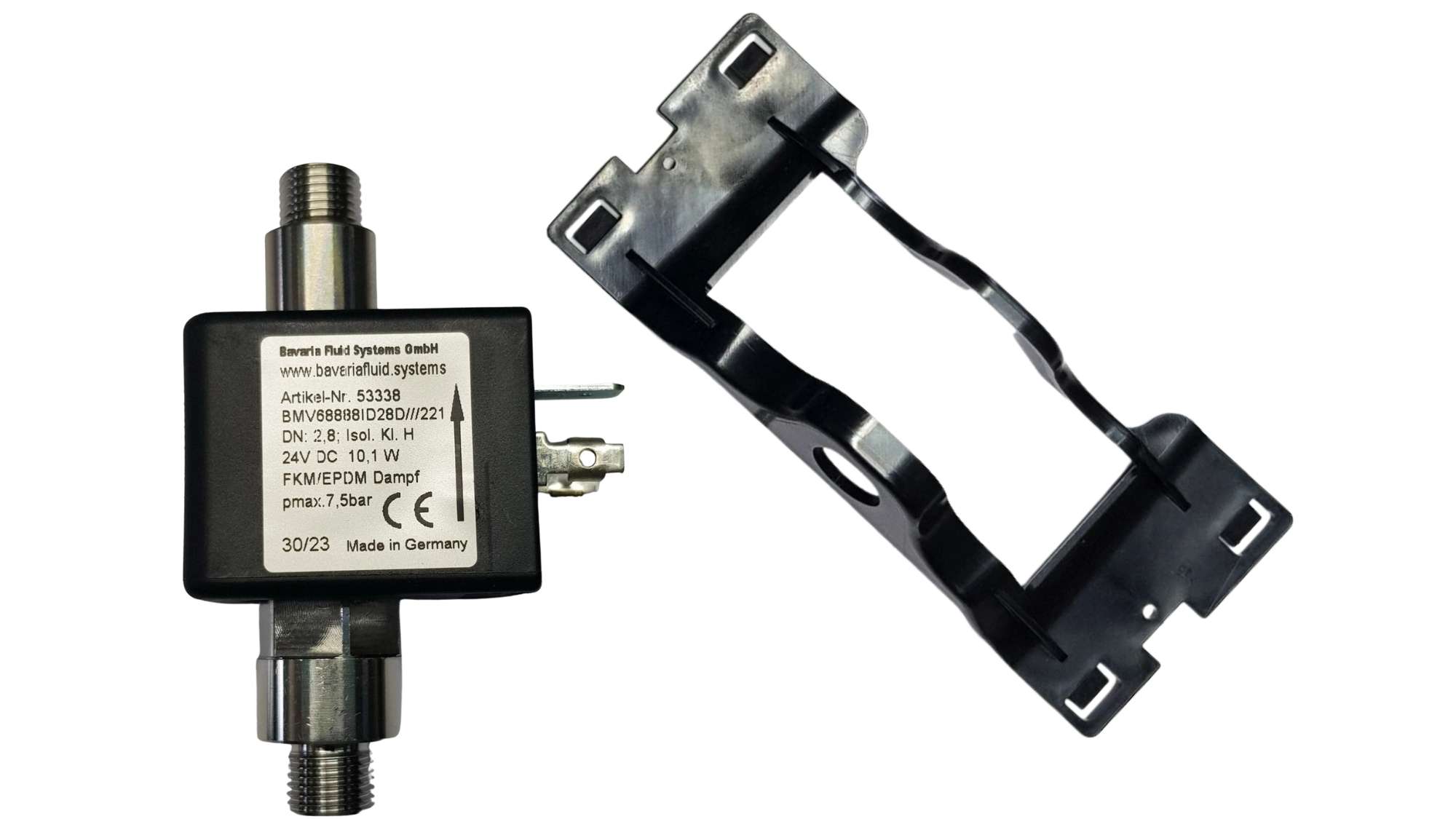 Renfert Solenoid Valve steamer Replacement - Solenoid Assembly ( RENFERT )