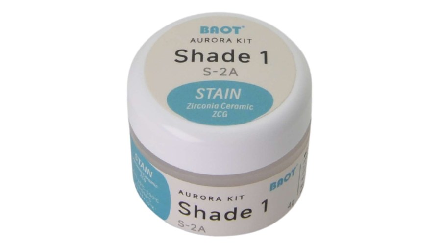 MIIYEN AURORA CAD/CAM disc  Shade shade shade 1