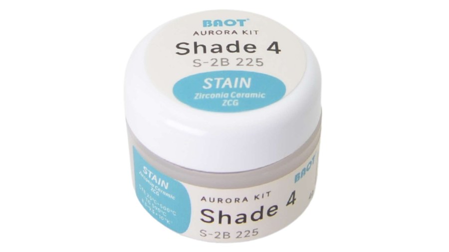 MIIYEN AURORA CAD/CAM disc  Shade shade shade 4