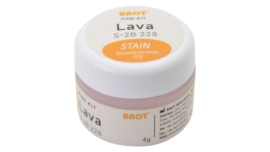 MIIYEN PINK CAD/CAM disc  GUM shade Lava