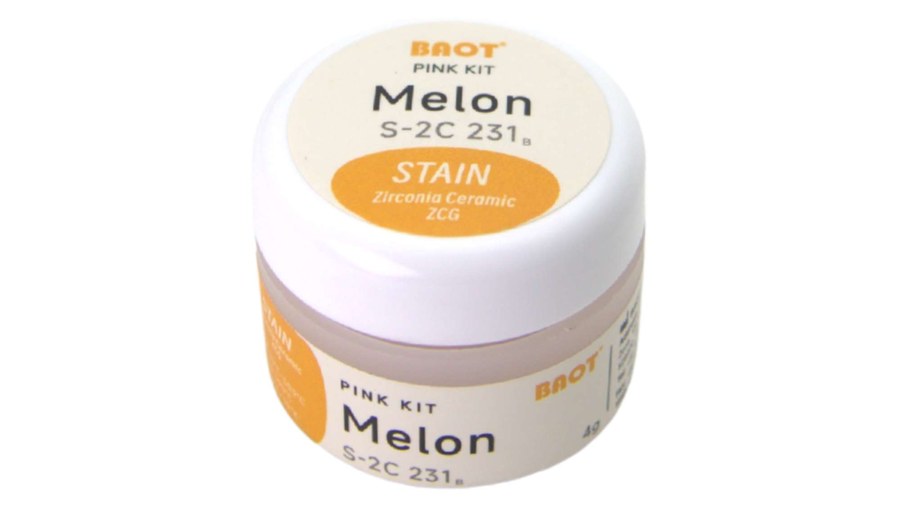 MIIYEN PINK CAD/CAM disc  GUM shade Melon