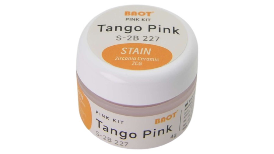 MIIYEN PINK CAD/CAM disc  GUM shade Tango Pink