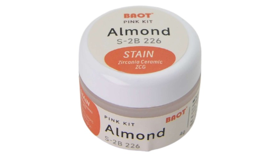 MIIYEN PINK CAD/CAM disc  GUM shade Almond