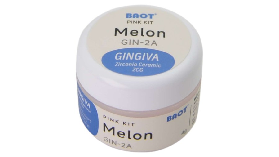 MIIYEN PINK CAD/CAM disc  GUM shade Melon