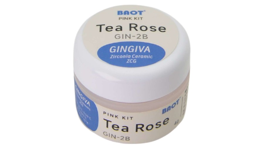 MIIYEN PINK CAD/CAM disc  GUM shade Tea Rose