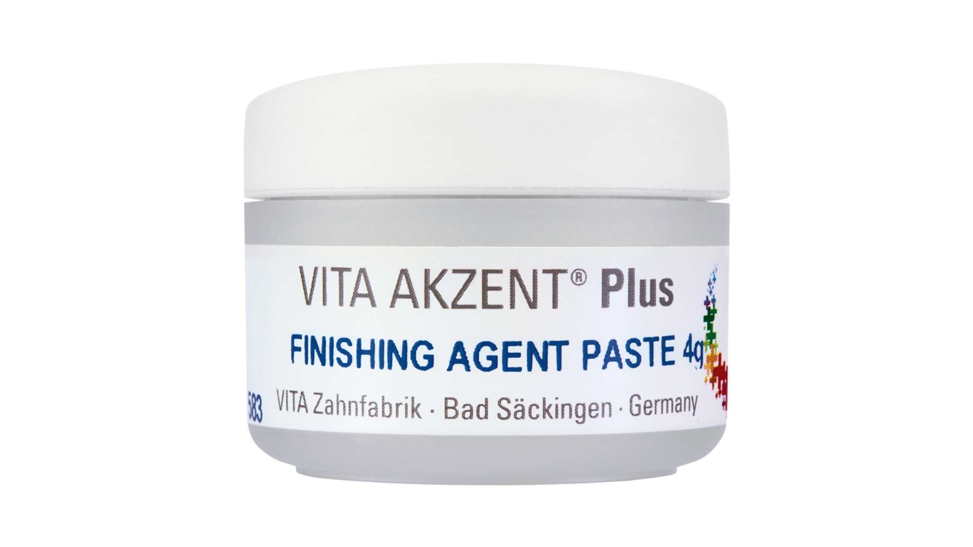 VITA AKZENT PLUS FINISHING AGENT PASTE, 4g - CHARACTERIZATION - Akzent Plus