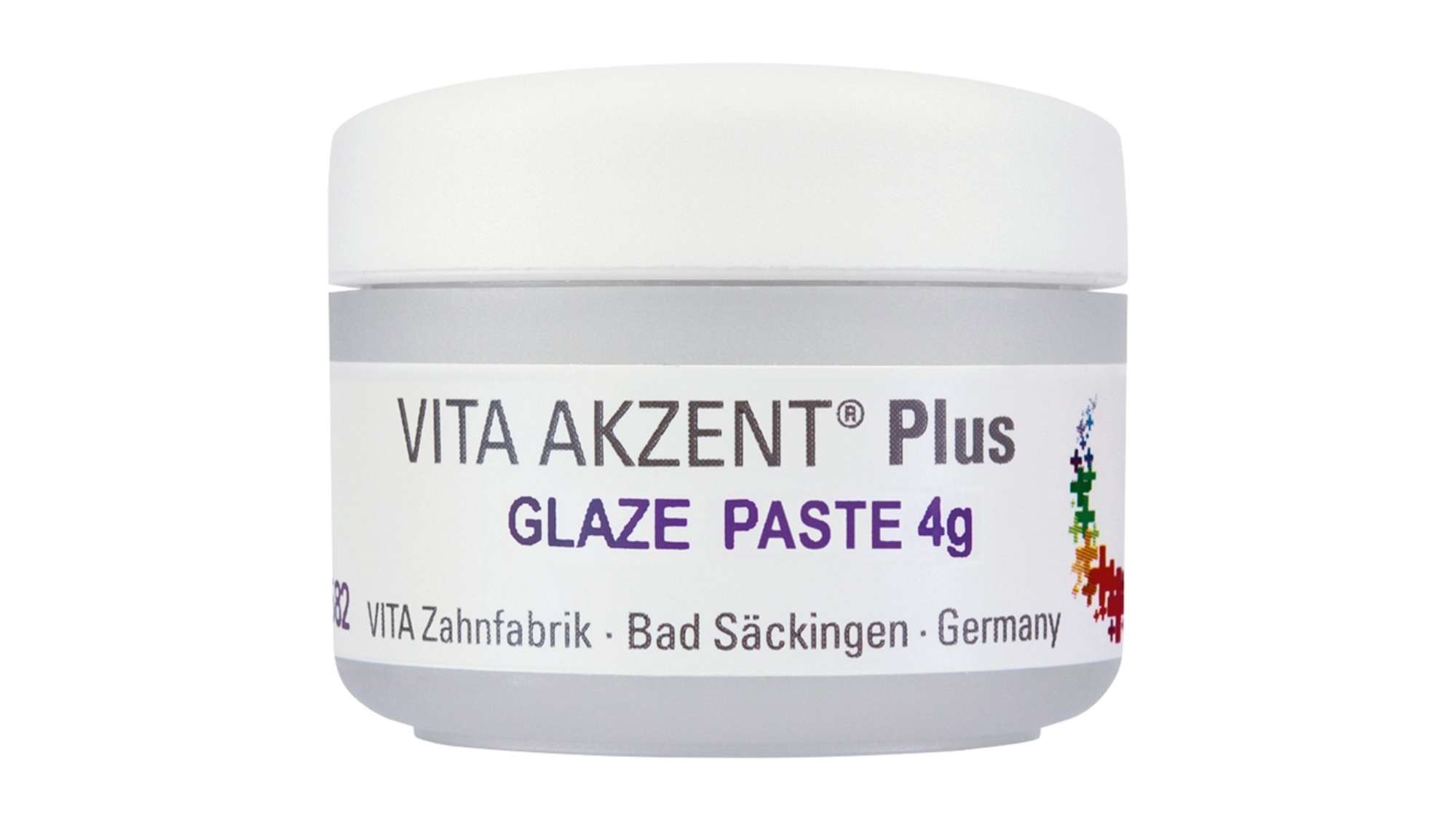 VITA AKZENT PLUS GLAZE LT PASTE, 4g - CHARACTERIZATION - Akzent Plus