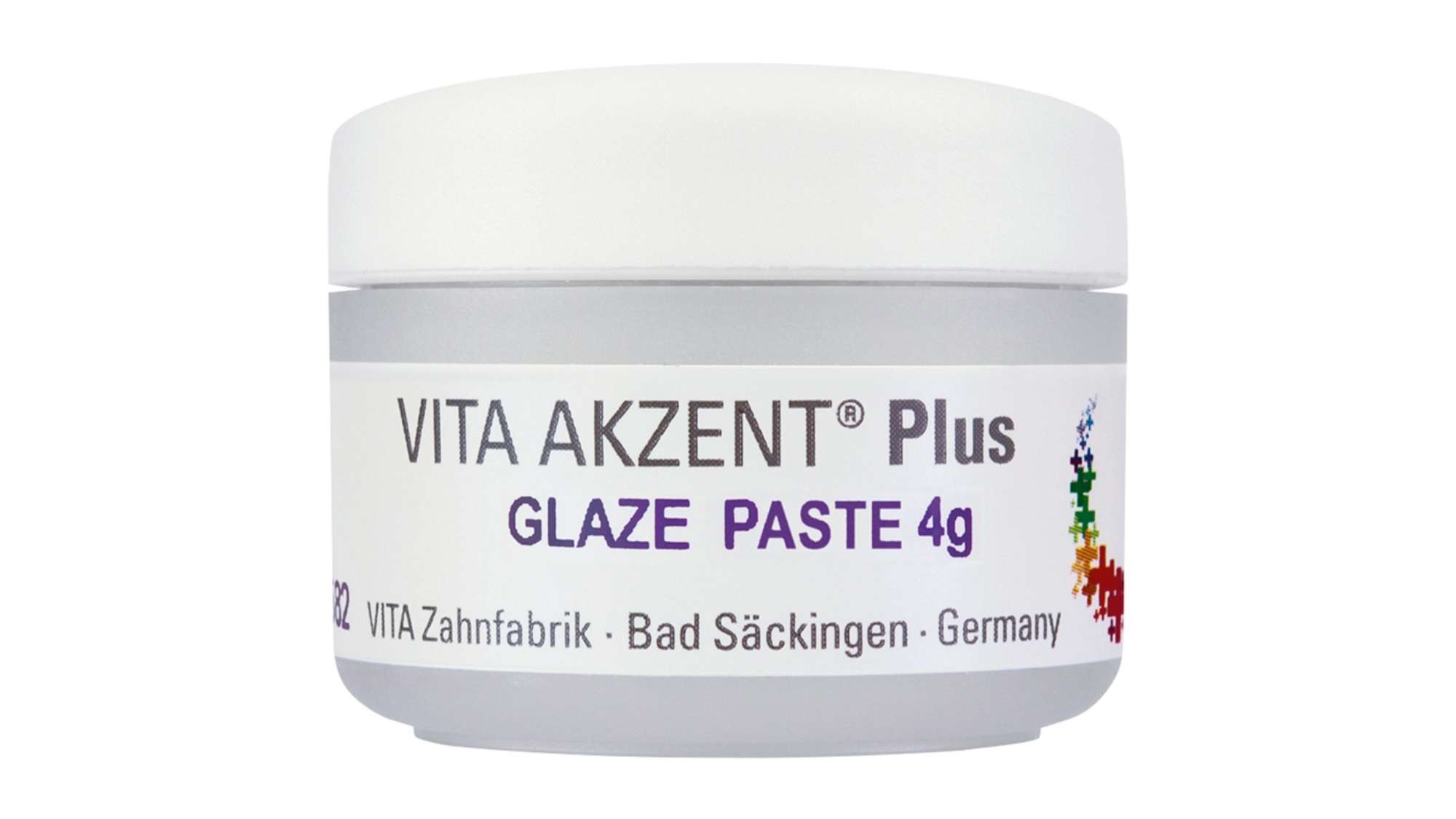 VITA AKZENT PLUS GLAZE PASTE, 4g - CHARACTERIZATION - Akzent Plus