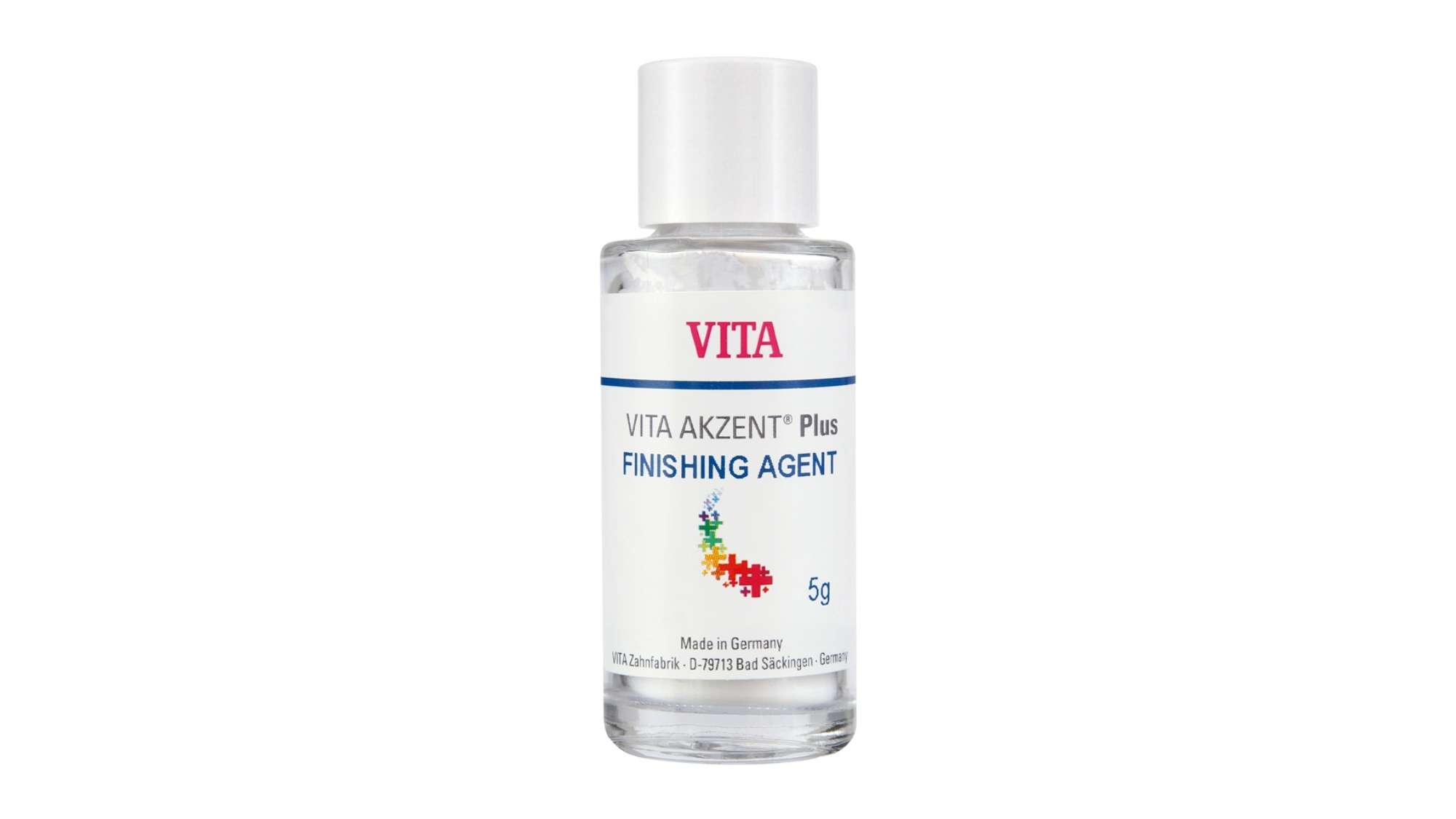 VITA AKZENT PLUS FINISHING AGENT POWDER, 5g - CHARACTERIZATION - Akzent Plus