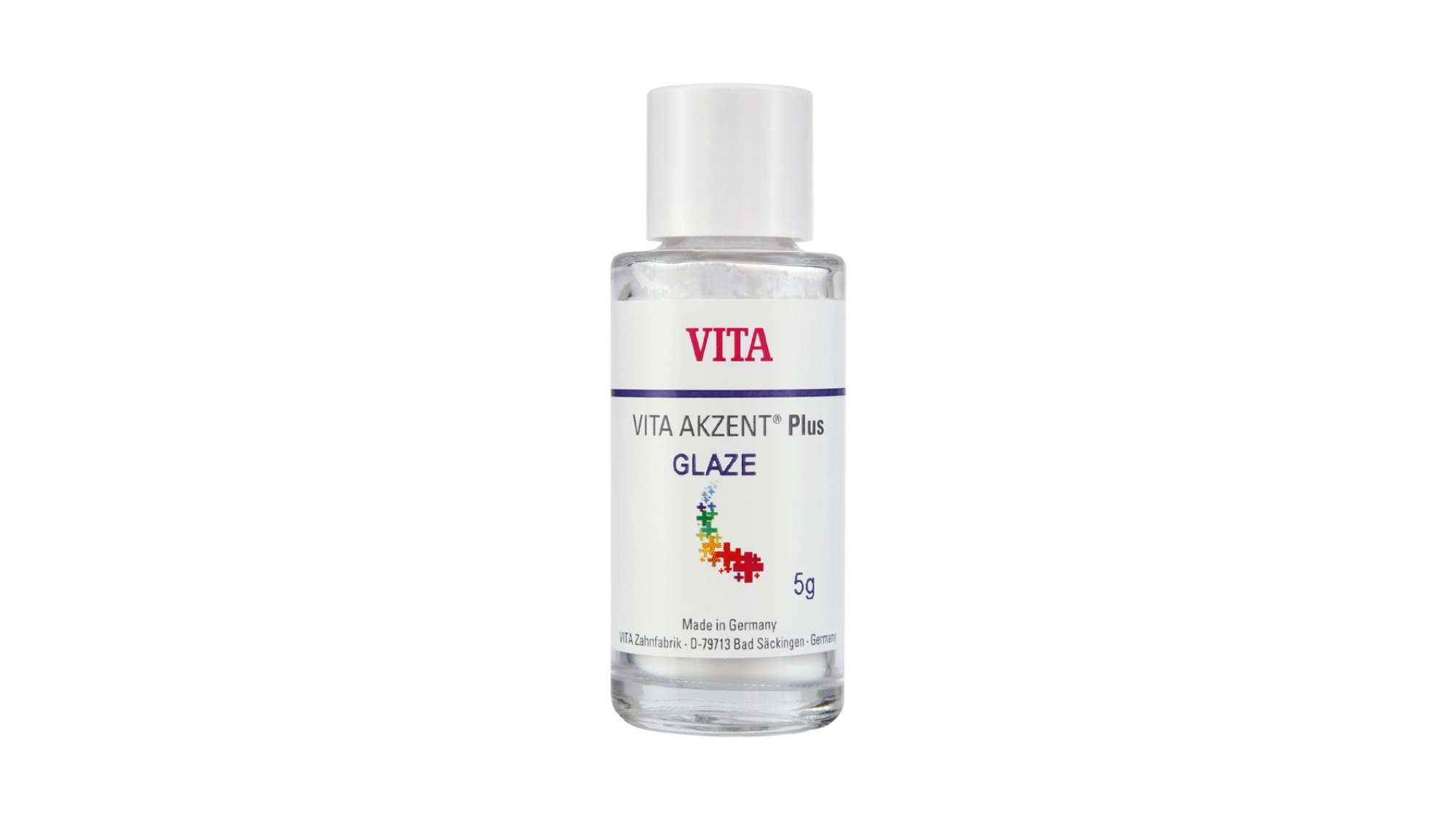 VITA AKZENT PLUS GLAZE POWDER, 5g - CHARACTERIZATION - Akzent Plus