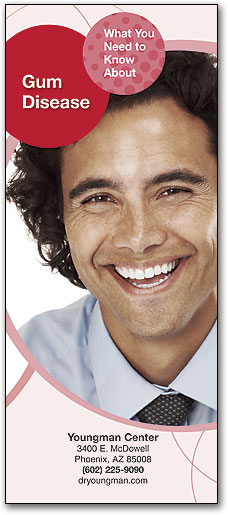 Bright Smiles&trade; Brochure: Gum Disease