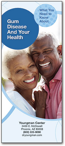 Bright Smiles&trade; Brochure: Gum Disease & Your Health