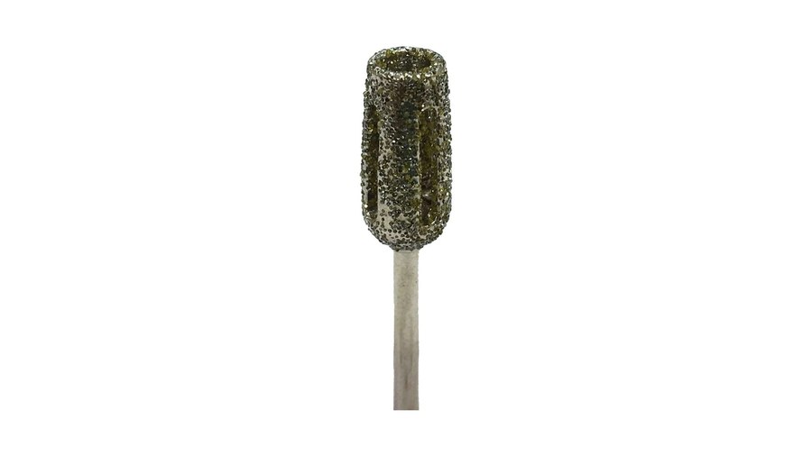 BESQUAL Diamond Bur For Acrylic / D-Bur - HP SHANK: 2.35mm