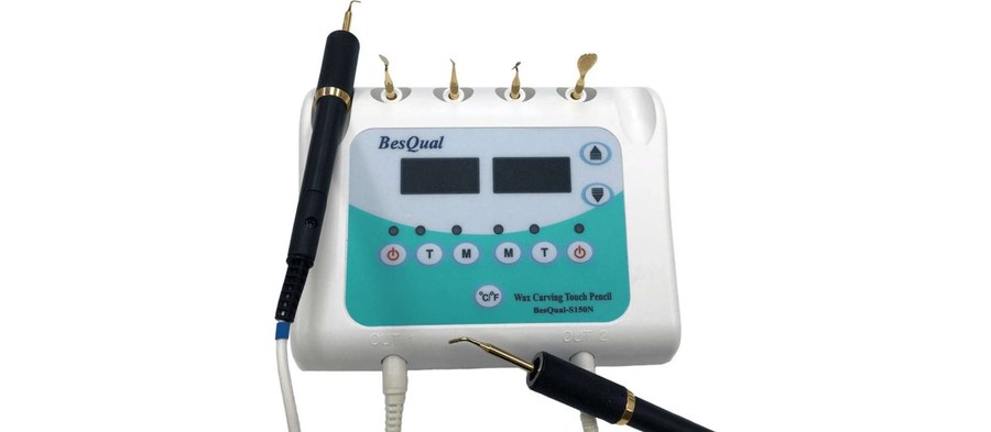 BESQUAL Digital Wax Carver (Carving Pencils) - S150N