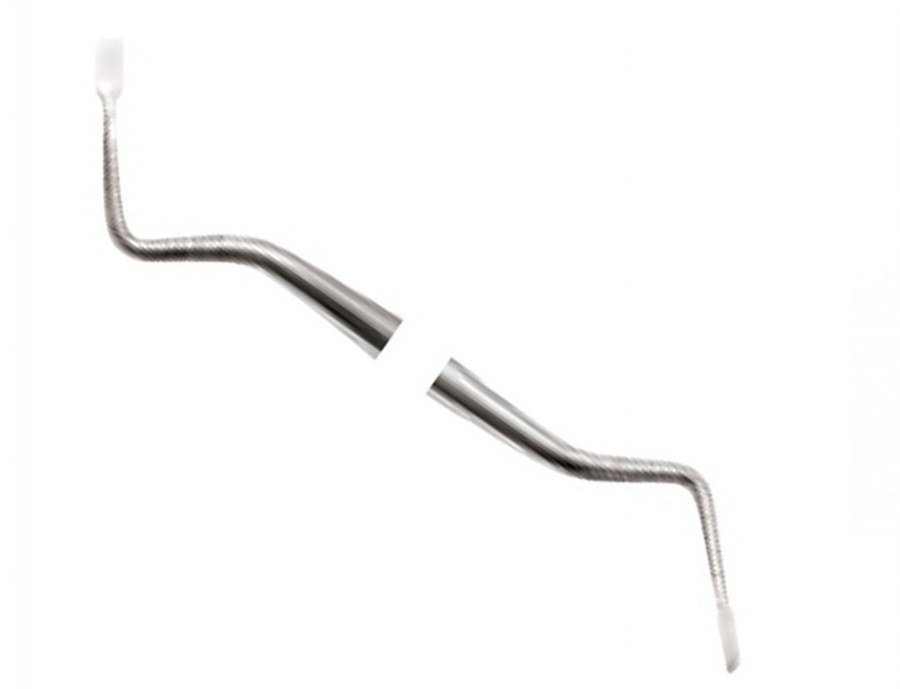 AMERICAN EAGLE Packing instrument guyer 7 serrated Flat ends
