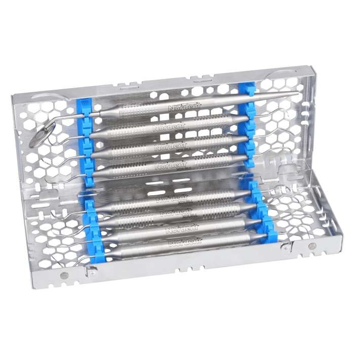 NORDENT Relyant Complete PX Hygiene Kit with Cassette