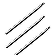 SS WHITE FG Cross Cut Fissure, Oral Surgery Carbide Bur, shank-2 - 51mm