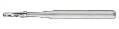 SS WHITE FG taper dome carbide bur, 10pk burs