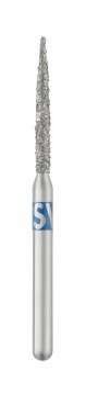 SS WHITE SS-WHITE - Piranha Diamond-Flame FG Medium Size 1.2mm Diameter 25pk Single Patient Use