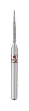 SS WHITE SS-WHITE - Piranha Diamond Needle FG Fine Size 0.8mm Diameter 25pk Single Patient Use