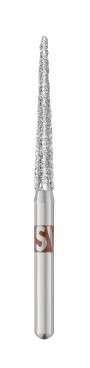 SS WHITE SS-WHITE - Piranha Diamond Needle FG Fine Size 1.8mm Diameter 25pk Single Patient Use