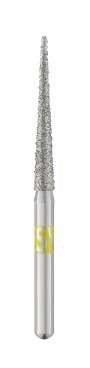 SS WHITE SS-WHITE - Piranha Diamond Needle FG Very Fine Size 1.8mm Diameter 25pk Single Patient Use