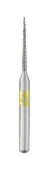 SS WHITE SS-WHITE - Piranha Diamond Needle FG Very Fine Size 0.8mm Diameter 25pk Single Patient Use
