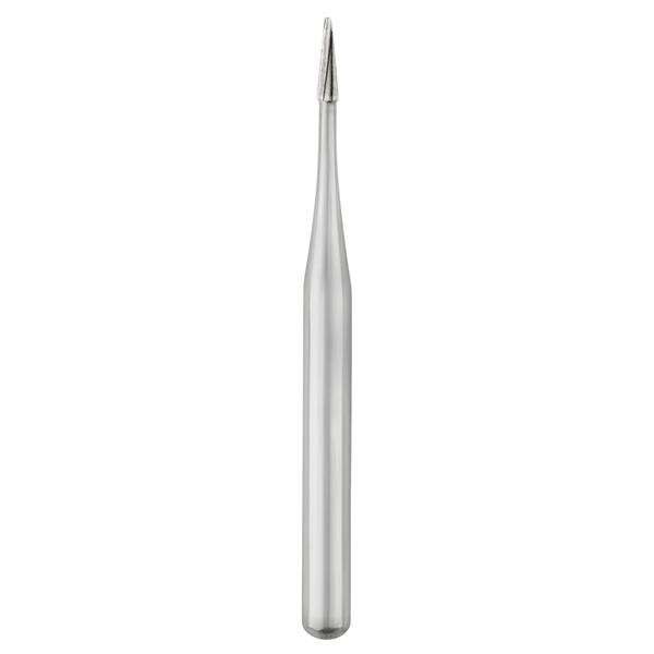 SS WHITE Fissurotomy Micro Narrow Taper Fissure Short Shank FG Carbide Bur