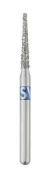 SS WHITE SS-WHITE - Piranha Diamond Needle FG Medium Size 1.4mm Diameter 25pk Single Patient Use