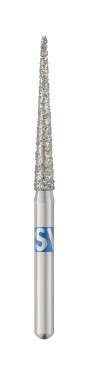SS WHITE SS-WHITE - Piranha Diamond Needle FG Medium Size 1.8mm Diameter 25pk Single Patient Use