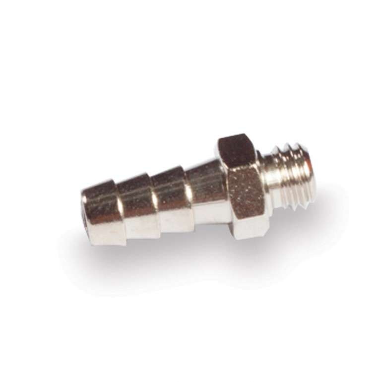 PEGASUS 1/8inx10-32 Brass Barbed - 100pk