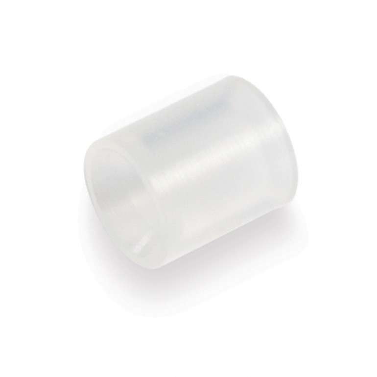PEGASUS Tubing Collar, 1/4in ID,pkg of 50