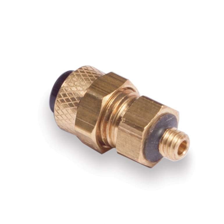 PEGASUS Poly Connector 1/4in Poly x 10-32 Male