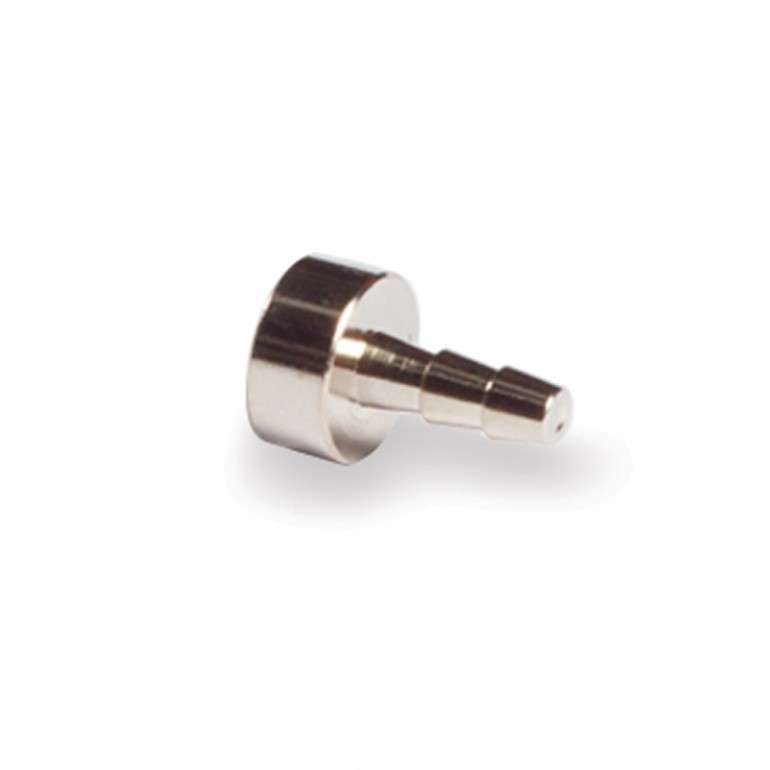 PEGASUS 1/16in Hose End Plug, 10pk , For 1/8in I.D. Tubing